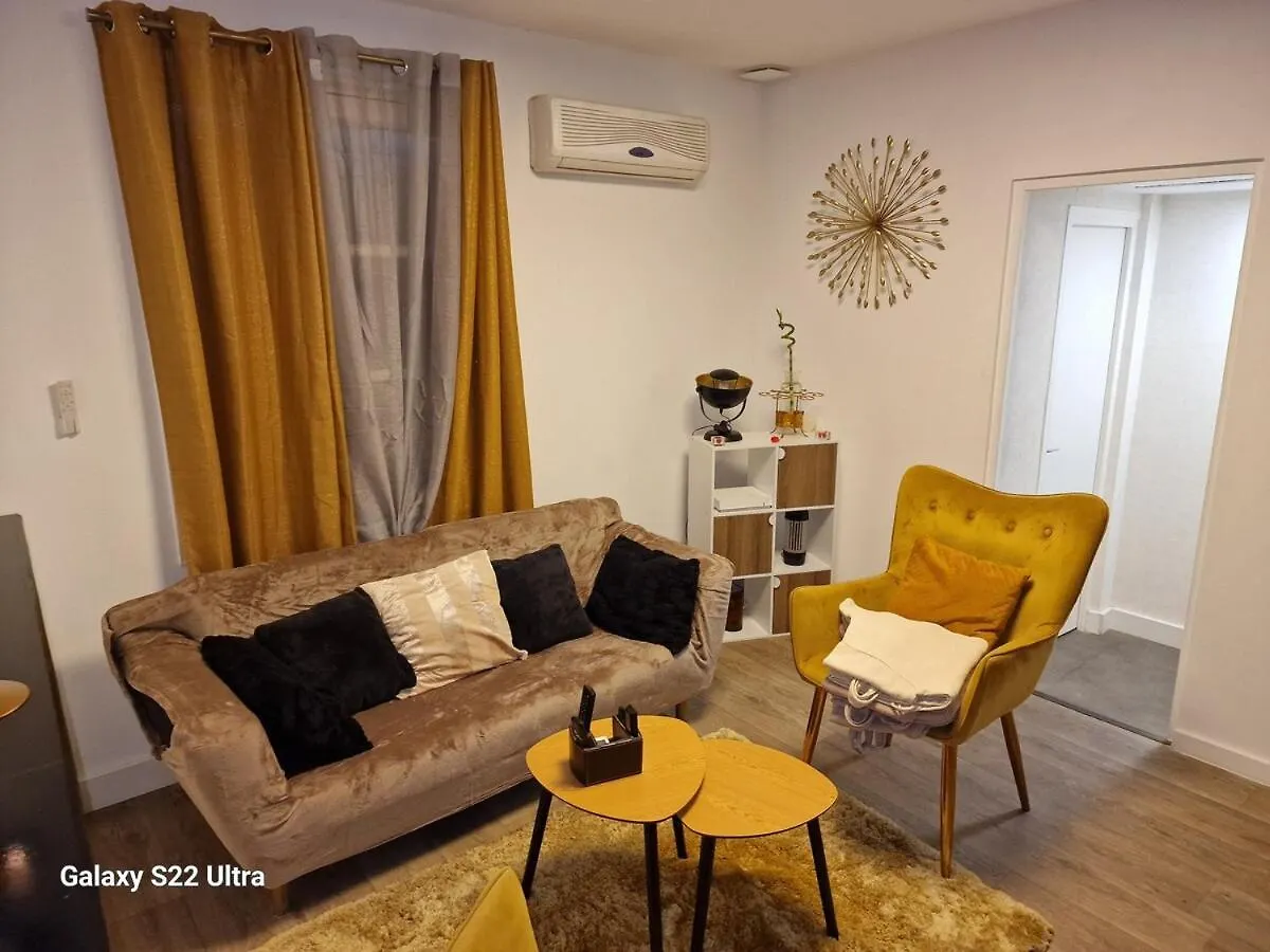Agreable Appartement의 연락처