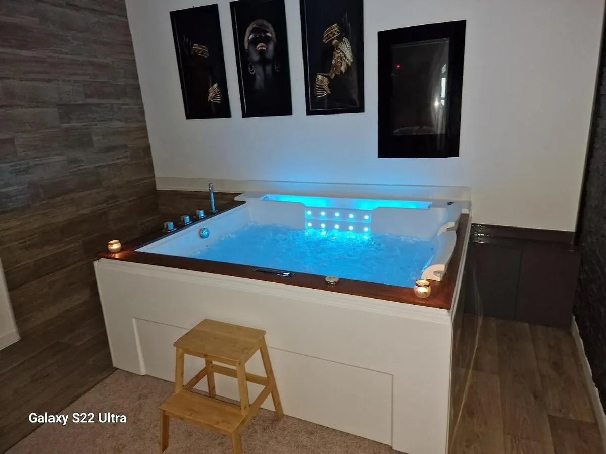 아파트 Agreable Appartement 툴루즈 프랑스