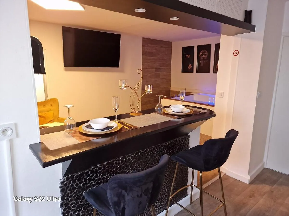 Agreable Appartement 툴루즈 0*,  프랑스